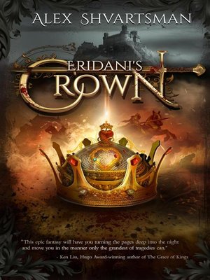 cover image of Eridani's Crown